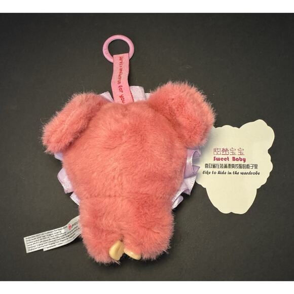 Migo Troublemaker Tiny Monster Plush Pendant Sweet Baby - Picture 3 of 3